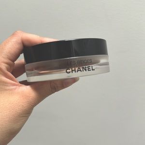 {Chanel} Les Beiges Healthy Glow Bronzing Cream